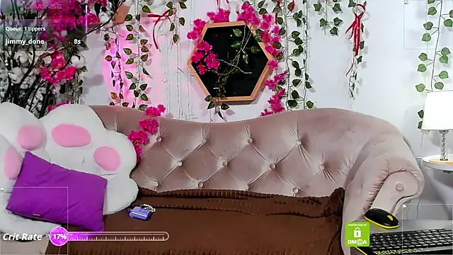 Lollita Lewis online show from 04-03-26, 05:30