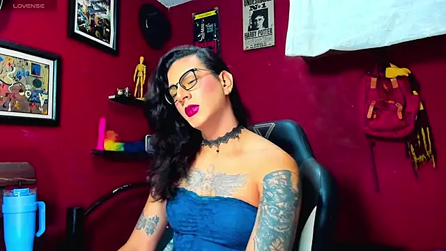 dariell smokesexx online show from 09-09-25, 10:14