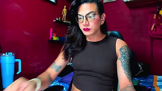 dariell smokesexx online show from 09-24-25, 10:22