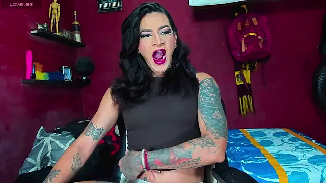 dariell smokesexx online show from 10-01-25, 09:47