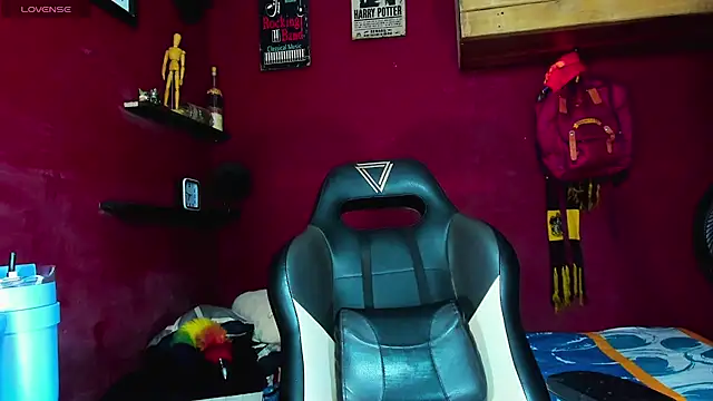 dariell smokesexx online show from 11-10-25, 09:14