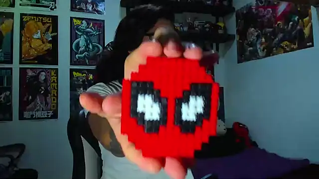 dariell smokesexx online show from 04-18-26, 04:15