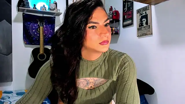 dariell smokesexx online show from 03-18-26, 07:04