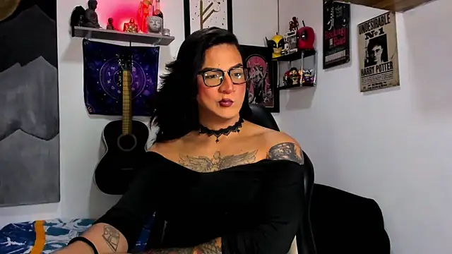 dariell smokesexx online show from 03-09-26, 07:28