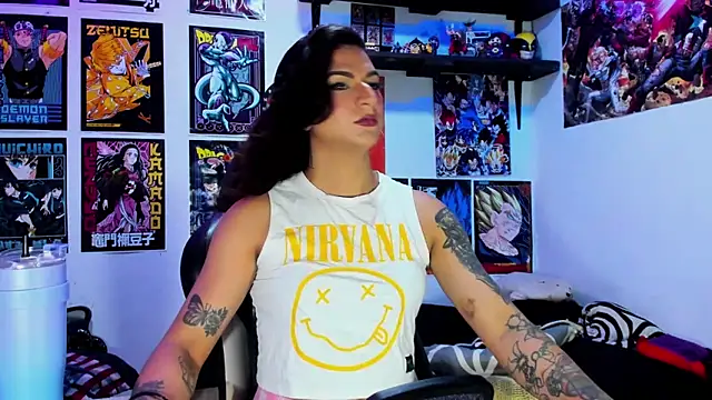 dariell smokesexx online show from 05-03-26, 10:42