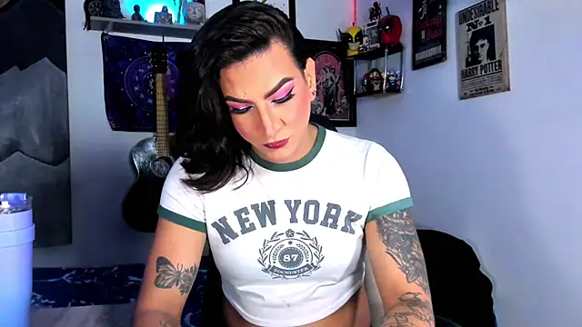 dariell smokesexx online show from 02-28-26, 03:55