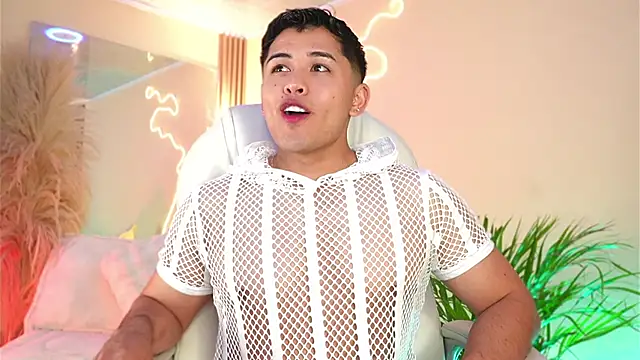 MatiasKorn online show from 04-08-26, 03:52