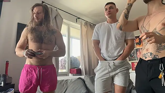 rusbigpaul online show from 04-14-26, 06:18