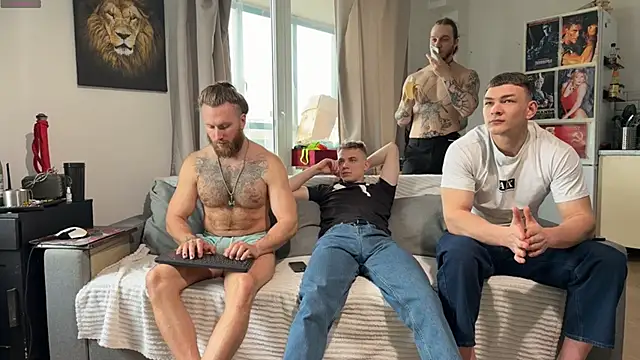rusbigpaul online show from 04-18-26, 07:22