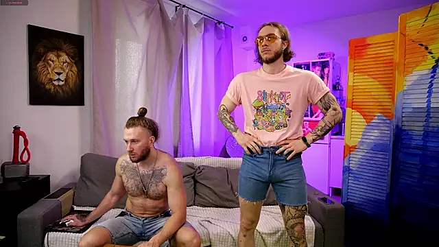 rusbigpaul online show from 02-12-26, 07:41