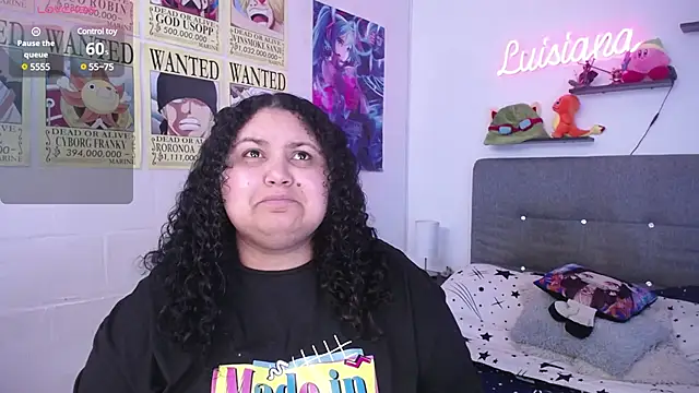 luisianacoxx online show from 03-13-25, 10:21