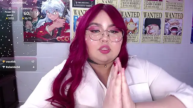 luisianacoxx online show from 02-24-25, 12:37