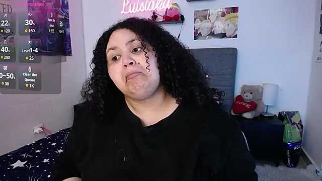 luisianacoxx online show from 03-17-25, 10:51