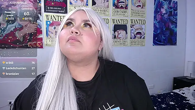 luisianacoxx online show from 03-03-25, 04:05