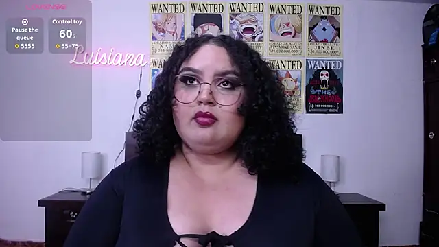 luisianacoxx online show from 09-16-25, 02:45