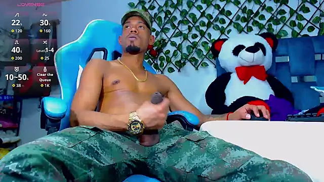 black latin23cm online show from 11-23-25, 10:09