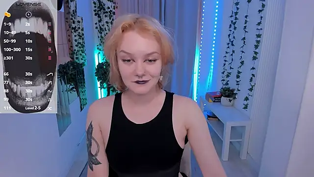 cyber whore  online show from 04-22-26, 09:32