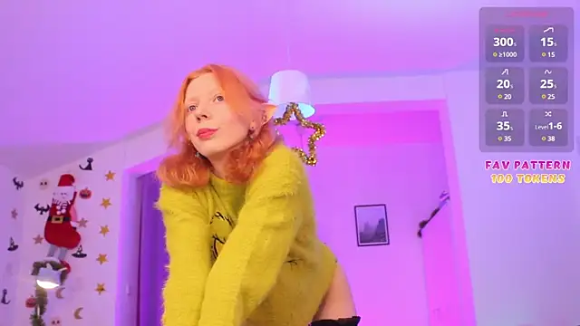 Snapshot of Circus_Princess chatting on 12-29-24, 12:41 Circus Princess online show from 12-29-24, 12:41