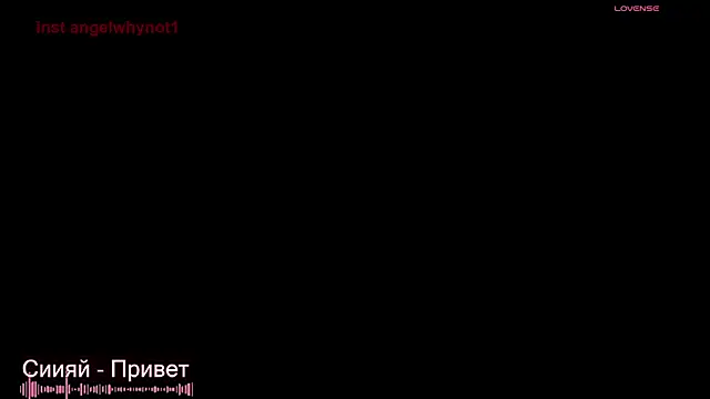angelwhynot online show from 05-28-26, 06:25