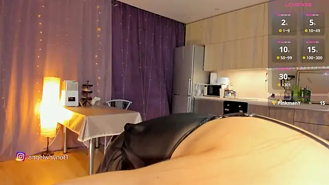 angelwhynot online show from 02-13-26, 05:24