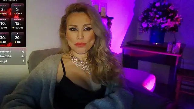 Radmila Queen  online show from 12-04-24, 05:38