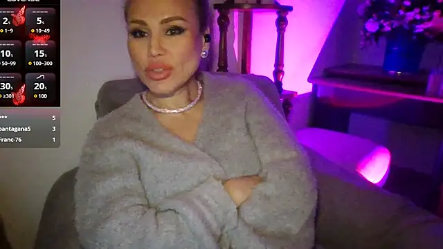 Radmila Queen  online show from 12-10-24, 07:11