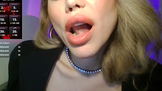 Radmila Queen  online show from 01-16-25, 04:39