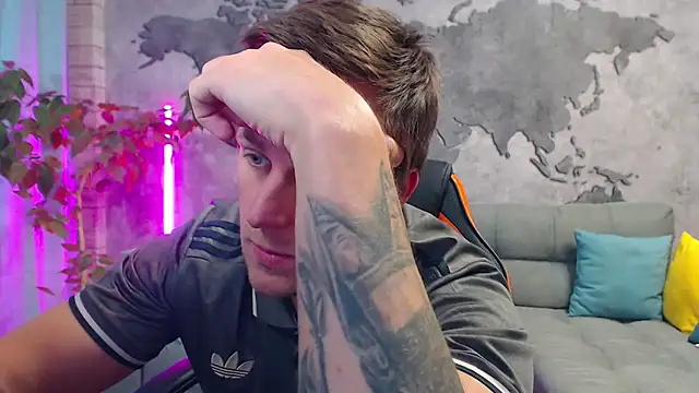 VikingChrisss online show from 12-02-25, 11:01