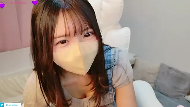 anchan  online show from 07-18-26, 12:58
