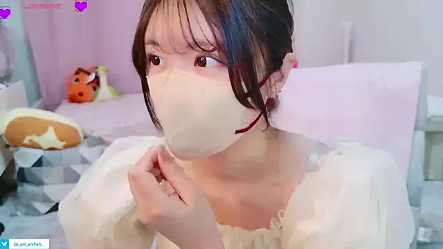 anchan  online show from 06-20-26, 04:50