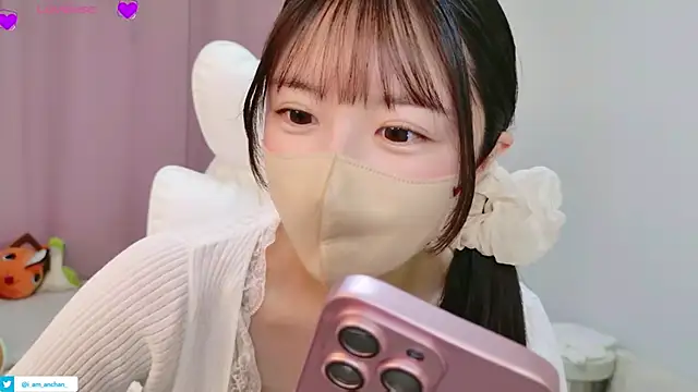 anchan  online show from 07-28-26, 12:59