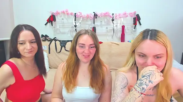 MagicEyess online show from 03-28-26, 07:31