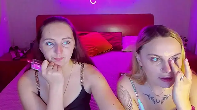 MagicEyess online show from 03-08-25, 07:27