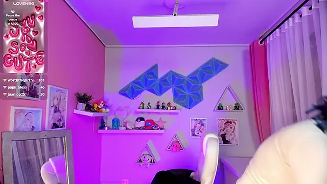 isa daniels online show from 02-13-25, 04:54