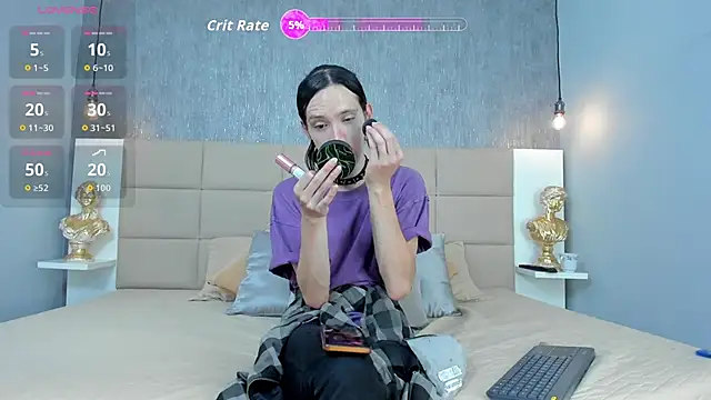 Hecatee 77 online show from 04-07-26, 07:04