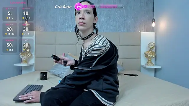 Hecatee 77 online show from 04-06-26, 06:53