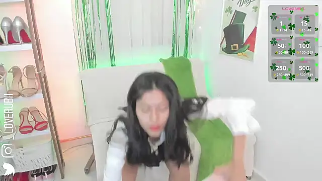 loverubii online show from 03-18-25, 02:40