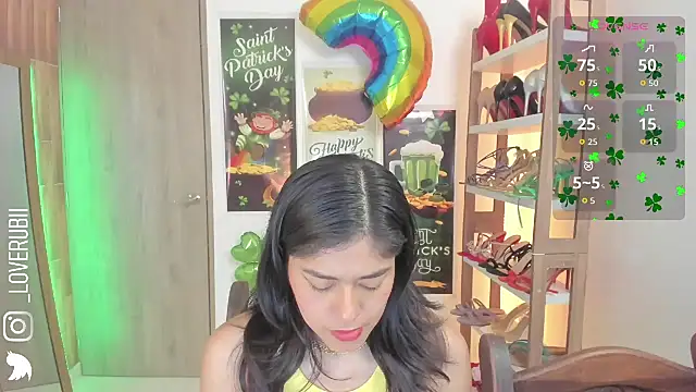 loverubii online show from 03-18-26, 11:16