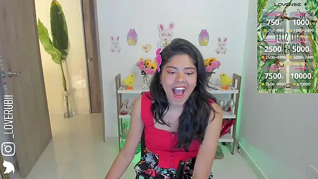 loverubii online show from 04-23-26, 01:45
