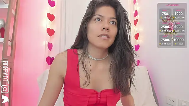 loverubii online show from 02-14-25, 11:09