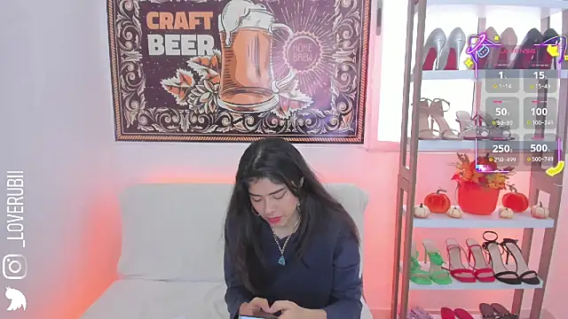 loverubii online show from 10-05-25, 11:23