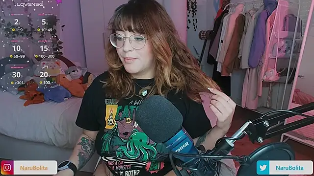 NaruBolita online show from 01-23-25, 12:19