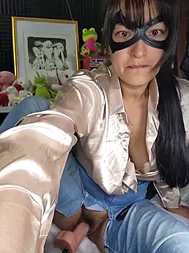 Asiantinaxh online show from 05-12-26, 08:43