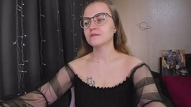 MissBrightShine online show from 03-08-26, 07:44