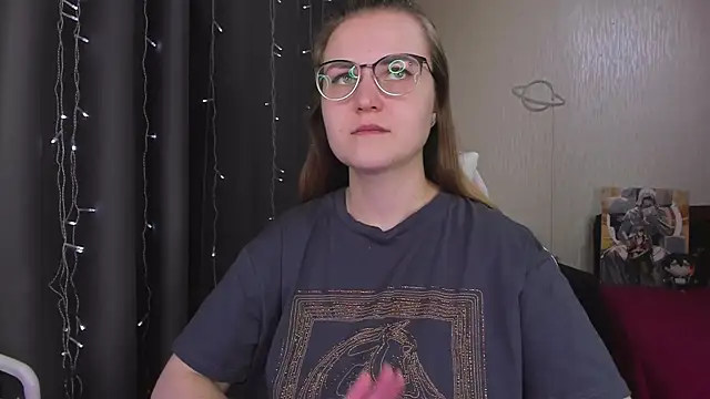 MissBrightShine online show from 03-01-26, 11:32