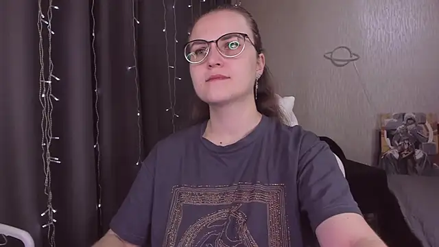 MissBrightShine online show from 11-02-25, 05:45