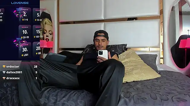 steffanxxll online show from 02-02-25, 01:30