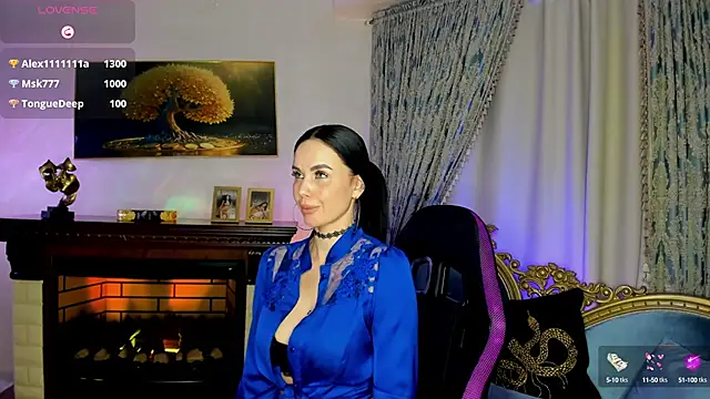 Snapshot of Black-Mamba- chatting on 02-23-25, 08:00 Black-Mamba- online show from 02-23-25, 08:00