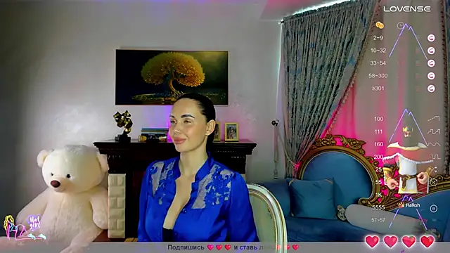 Black-Mamba- online show from 05-10-26, 02:19