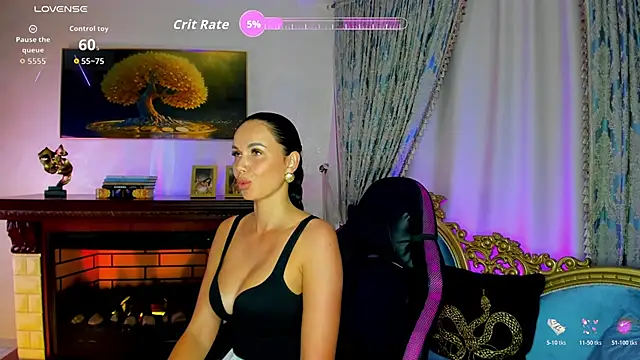 Snapshot of Black-Mamba- chatting on 10-18-25, 07:49 Black-Mamba- online show from 10-18-25, 07:49